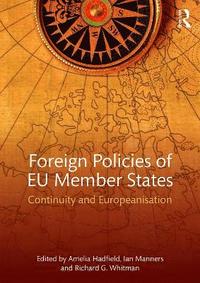 bokomslag Foreign Policies of EU Member States
