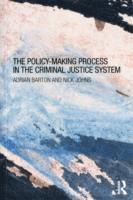 bokomslag The Policy Making Process in the Criminal Justice System