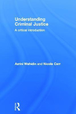 Understanding Criminal Justice 1