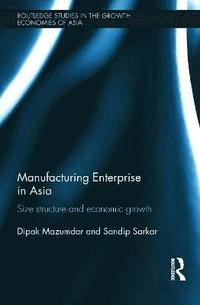 bokomslag Manufacturing Enterprise in Asia