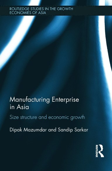 bokomslag Manufacturing Enterprise in Asia