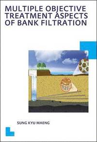 bokomslag Multiple Objective Treatmentaspects of Bank Filtration