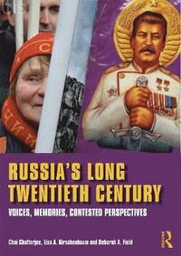 bokomslag Russia's Long Twentieth Century