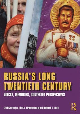 bokomslag Russia's Long Twentieth Century