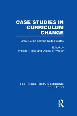 Case Studies in Curriculum Change 1