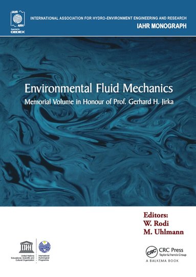 bokomslag Environmental Fluid Mechanics