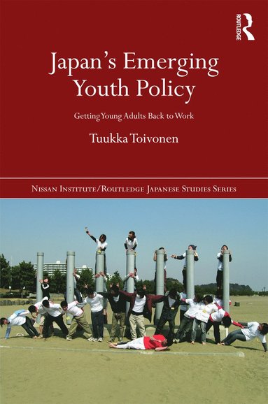 bokomslag Japan's Emerging Youth Policy