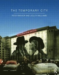 bokomslag The Temporary City
