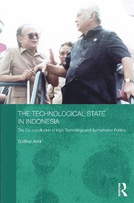 bokomslag The Technological State in Indonesia