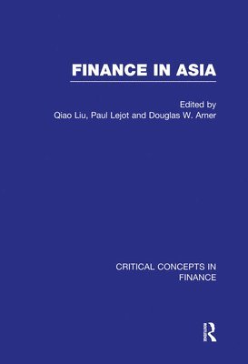 Finance in Asia 1