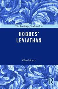 bokomslag The Routledge Guidebook to Hobbes' Leviathan