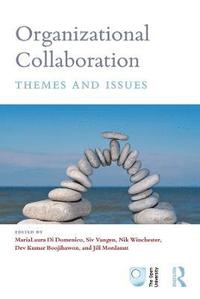 bokomslag Organizational Collaboration