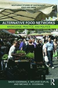 bokomslag Alternative Food Networks