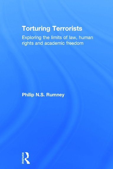 bokomslag Torturing Terrorists