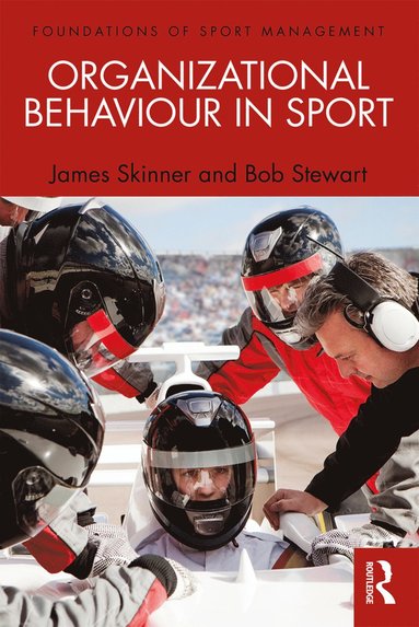 bokomslag Organizational Behaviour in Sport