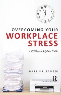 Overcoming Your Workplace Stress 1