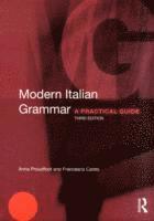 bokomslag Modern Italian Grammar