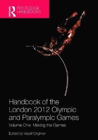 bokomslag Handbook of the London 2012 Olympic and Paralympic Games
