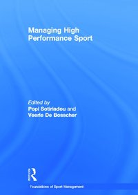 bokomslag Managing High Performance Sport