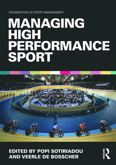 bokomslag Managing High Performance Sport