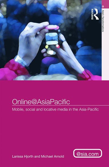 bokomslag Online@AsiaPacific