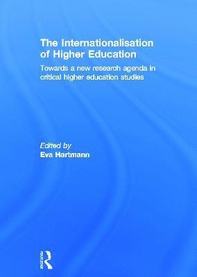 bokomslag The Internationalisation of Higher Education