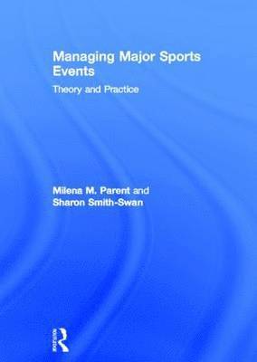 Managing Major Sports Events 1