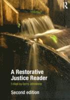 bokomslag A Restorative Justice Reader