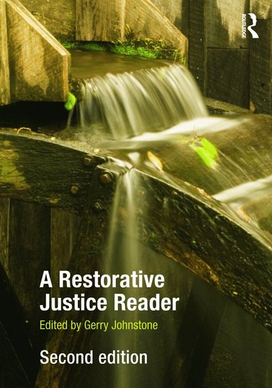Gerry Johnstone - Restorative Justice Reader, Häftad