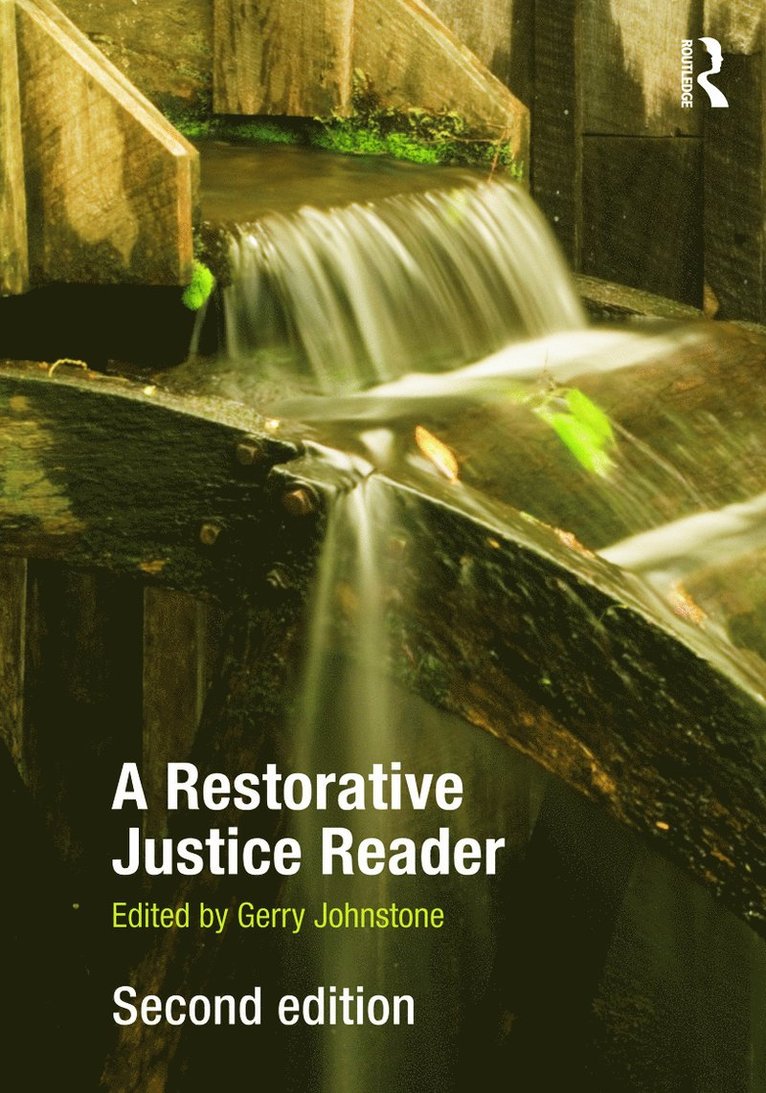 Restorative Justice Reader