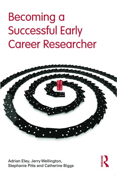 bokomslag Becoming a Successful Early Career Researcher