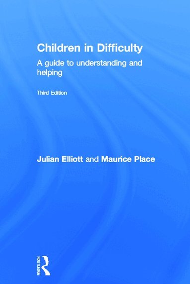 Julian Elliott, Maurice Place - Children in Difficulty, Inbunden