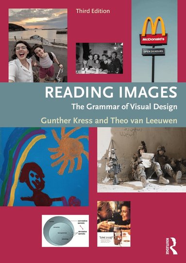 Gunther Kress, Theo van Leeuwen - Reading Images, Häftad