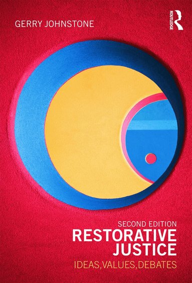 Gerry Johnstone - Restorative Justice, Häftad