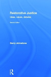 bokomslag Restorative Justice