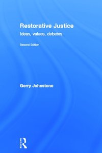 bokomslag Restorative Justice