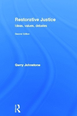 Restorative Justice 1