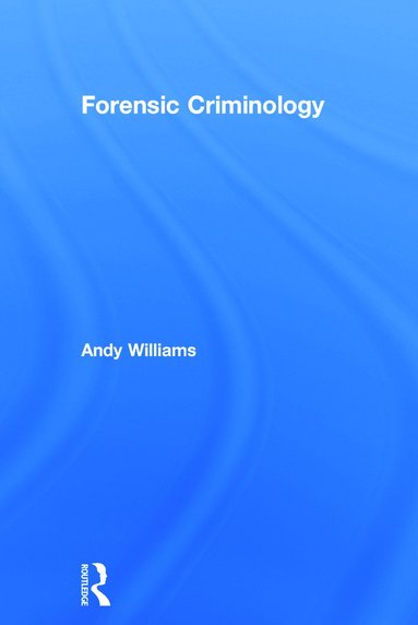 bokomslag Forensic Criminology