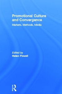 bokomslag Promotional Culture and Convergence