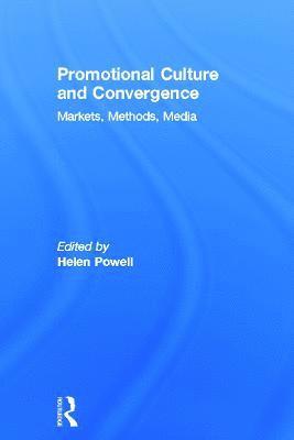Promotional Culture and Convergence 1