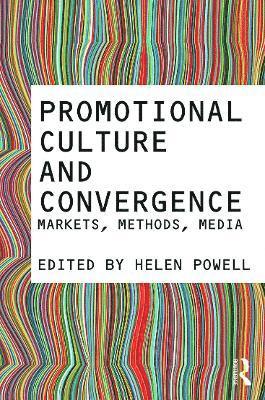 bokomslag Promotional Culture and Convergence