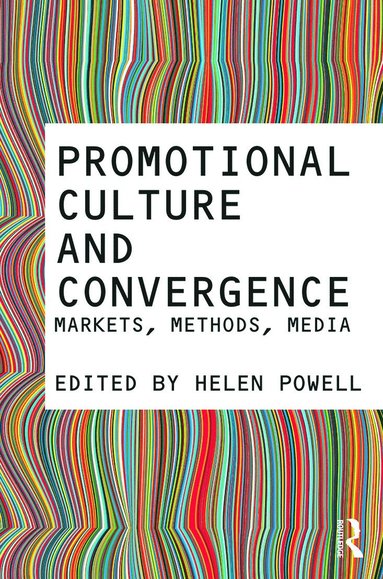 bokomslag Promotional Culture and Convergence