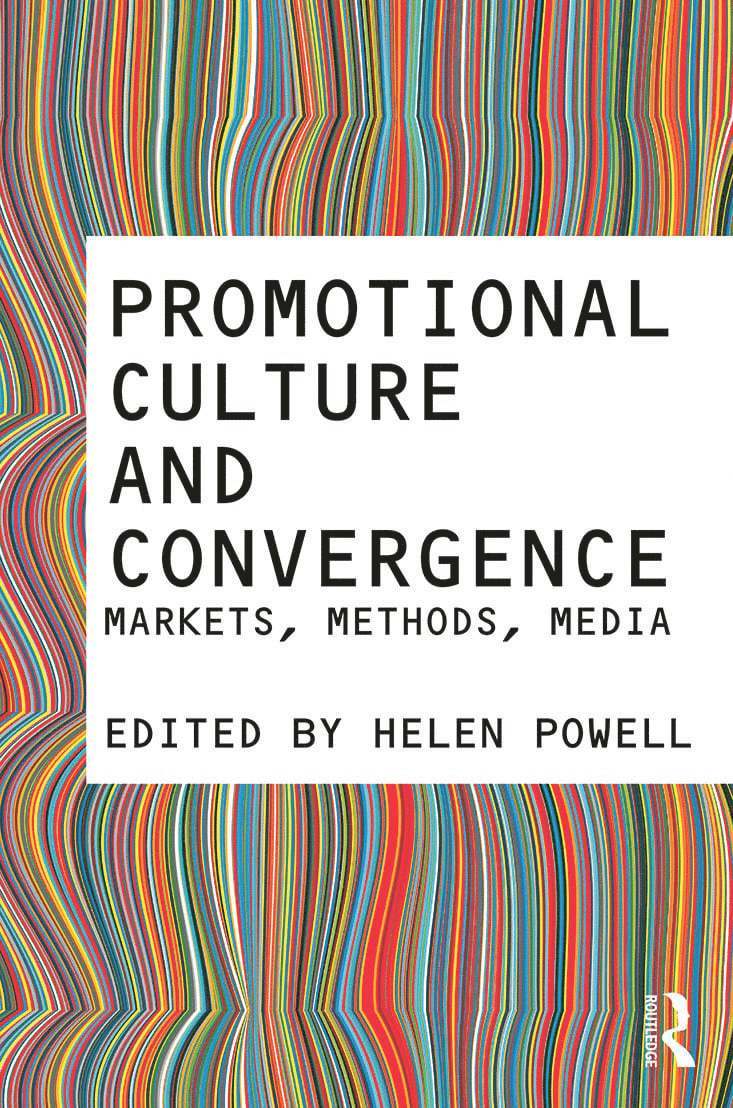 Helen Powell, UK) Powell, Helen (University of East London - Promotional Culture and Convergence, Häftad