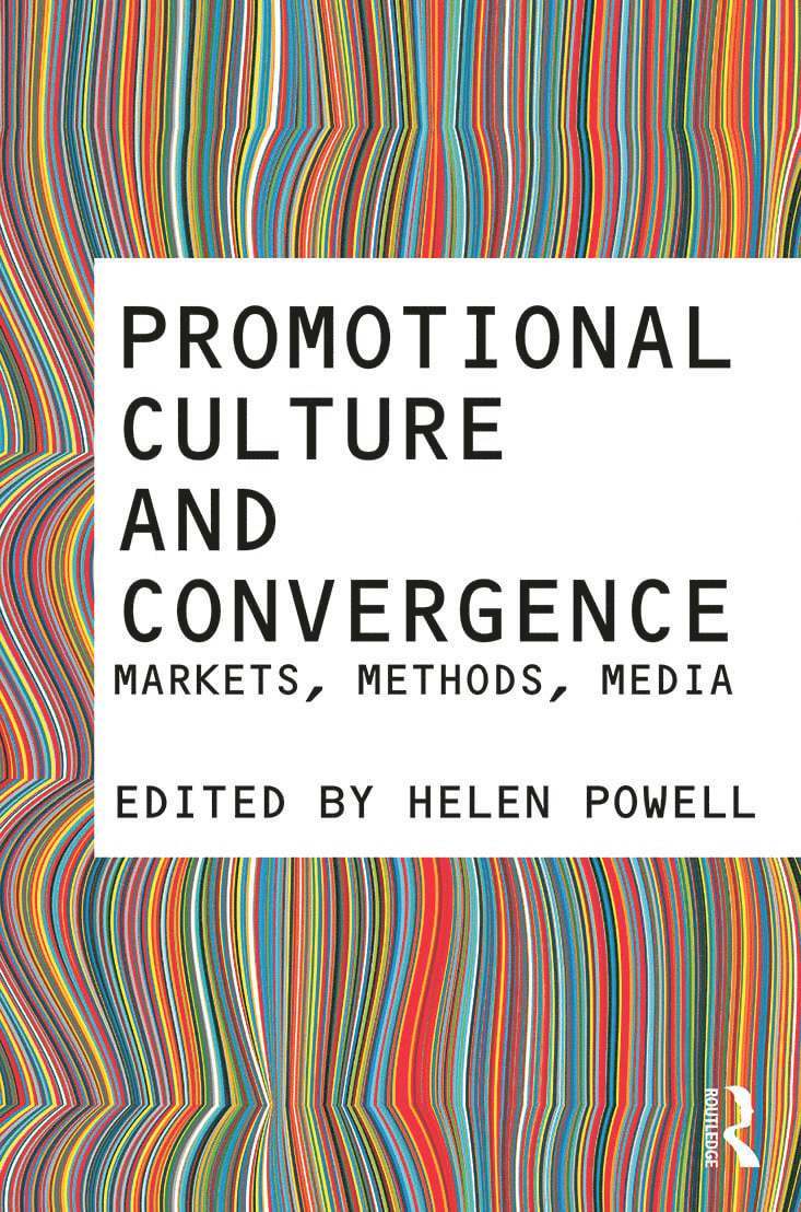 Promotional Culture and Convergence 1