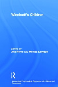 bokomslag Winnicott's Children