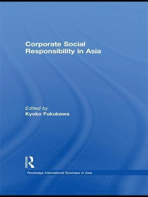 Corporate Social Responsibility in Asia 1