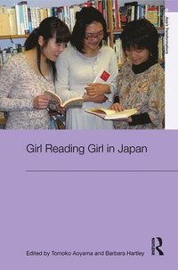 bokomslag Girl Reading Girl in Japan