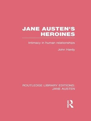 bokomslag Routledge Library Editions: Jane Austen