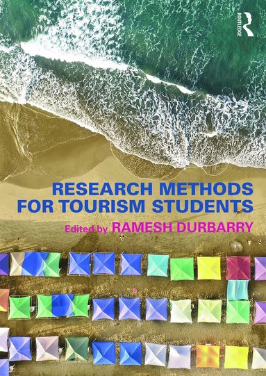 bokomslag Research Methods for Tourism Students