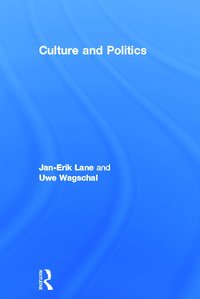 bokomslag Culture and Politics